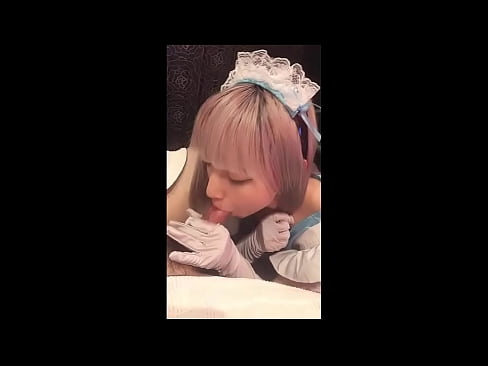 ❤️ Japanese Idol [mayuka], pakaian pembantu rumah Perancis, bahagian 1, blowjob dan jerk dengan losyen ❌ Lucah buatan sendiri pada ms.hellporno-com.ru ﹏