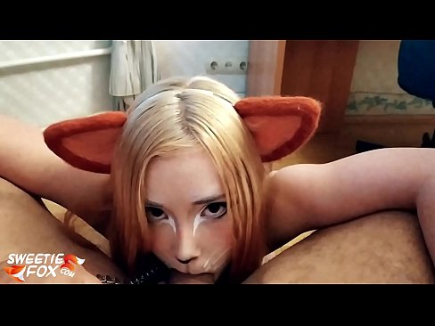 ❤️ Kitsune menelan batang dan air mani di dalam mulutnya ❌ Lucah buatan sendiri pada ms.hellporno-com.ru ﹏